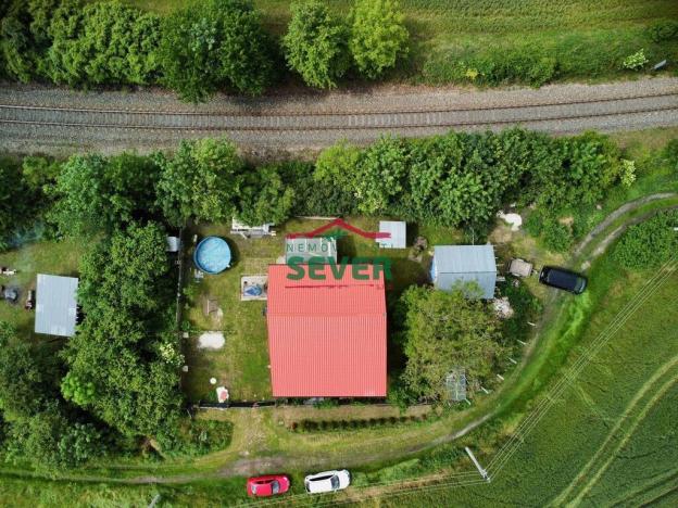 Prodej rodinného domu, Holedeč, 70 m2