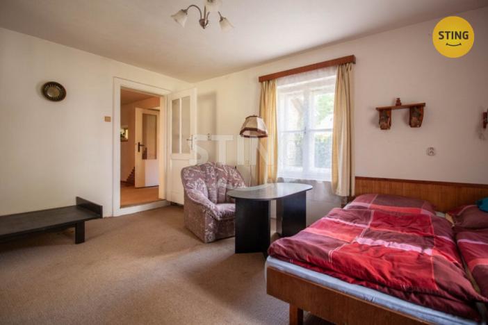 Prodej rodinného domu, Sklené, 150 m2