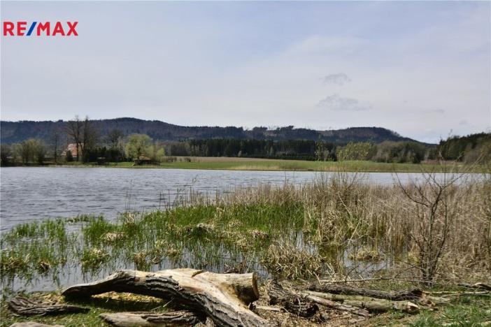 Prodej zahrady, Křinice, 1207 m2