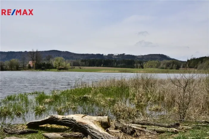 Prodej zahrady, Křinice, 1207 m2
