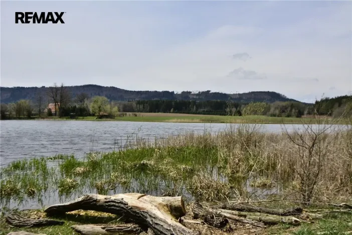 Prodej zahrady, Křinice, 1207 m2