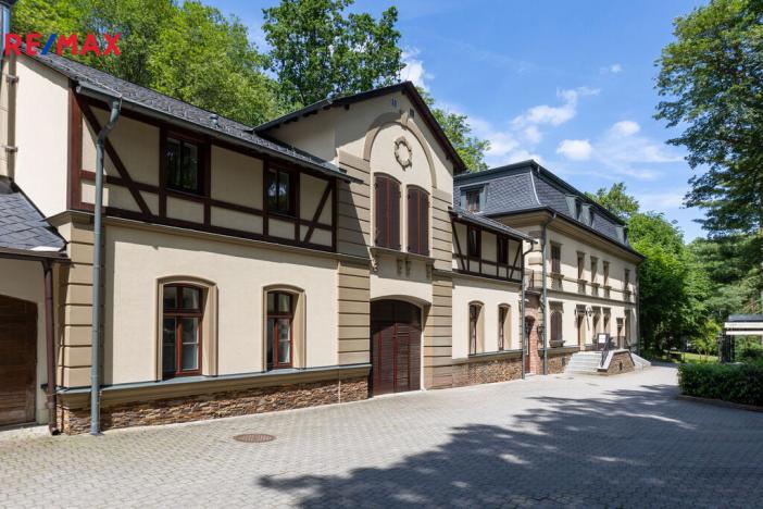 Prodej ubytování, Karlovy Vary, Křižíkova, 1021 m2