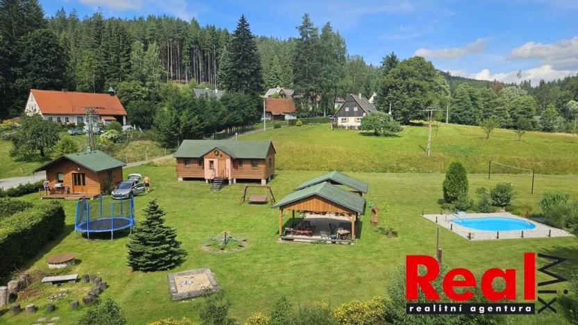 Prodej ubytování, Teplice nad Metují, 370 m2