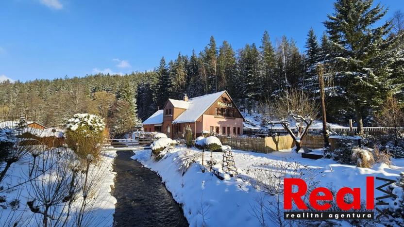 Prodej ubytování, Teplice nad Metují, 370 m2