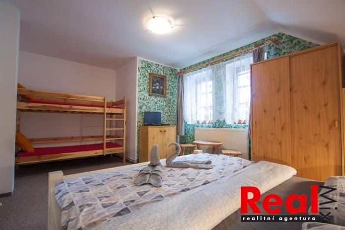 Prodej ubytování, Teplice nad Metují, 370 m2