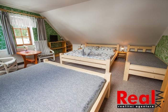 Prodej ubytování, Teplice nad Metují, 370 m2