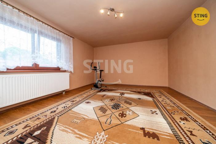 Prodej rodinného domu, Hlubočec, 180 m2