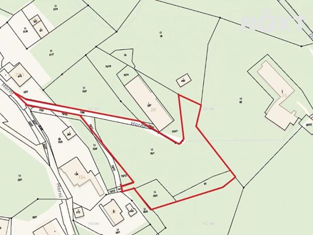 Prodej pozemku pro bydlení, Špindlerův Mlýn, 6129 m2