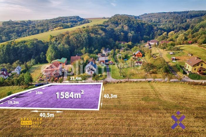 Prodej pozemku pro bydlení, Žlutava, 1584 m2