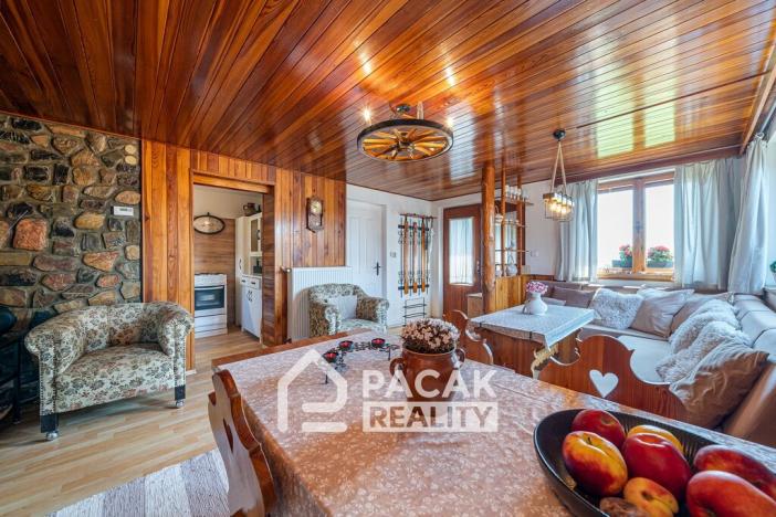 Prodej chaty, Plumlov, 75 m2