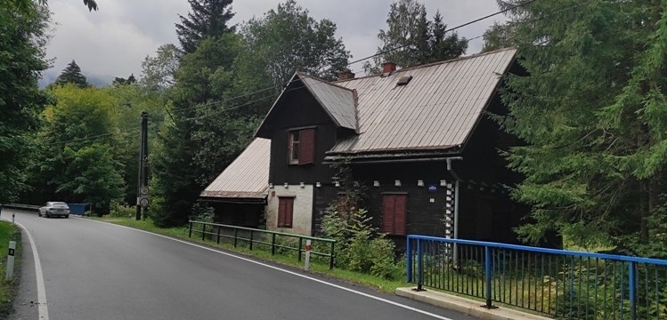 Prodej chalupy, Bělá pod Pradědem, 380 m2