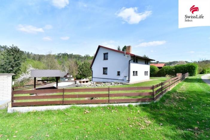 Prodej chaty, Český Šternberk, 61 m2