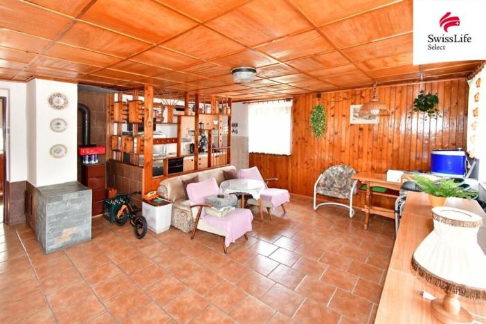 Prodej chaty, Český Šternberk, 61 m2