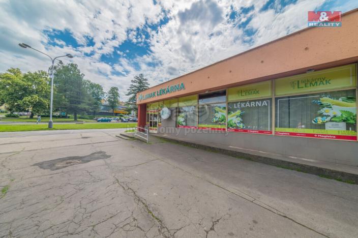 Pronájem obchodního prostoru, Karviná - Ráj, Borovského, 260 m2