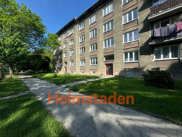 Pronájem bytu 2+1, Karviná - Nové Město, Závodní, 56 m2