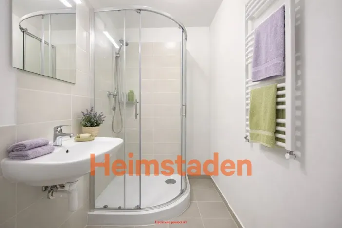 Pronájem bytu 1+1, Karviná - Nové Město, Závodní, 38 m2