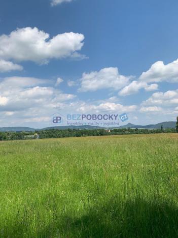 Prodej zahrady, Liběšice - Zimoř, 8000 m2
