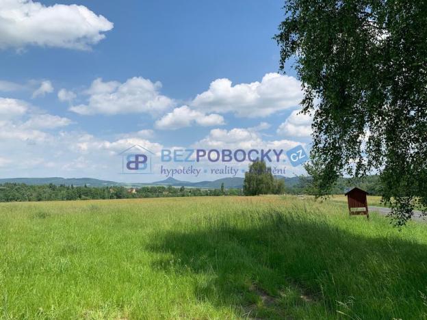 Prodej zahrady, Liběšice - Zimoř, 8000 m2