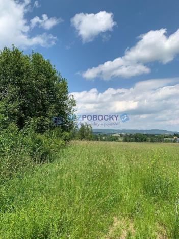 Prodej zahrady, Liběšice - Zimoř, 8000 m2