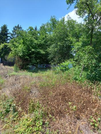 Prodej zahrady, Liběšice - Zimoř, 8000 m2