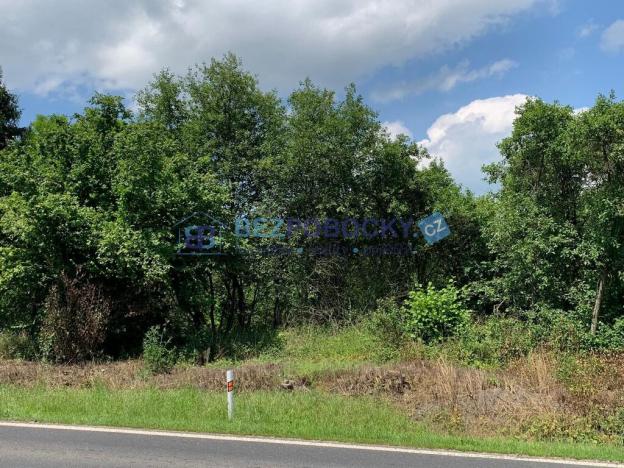 Prodej zahrady, Liběšice - Zimoř, 8000 m2