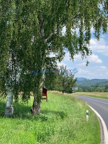 Prodej zahrady, Liběšice - Zimoř, 8000 m2