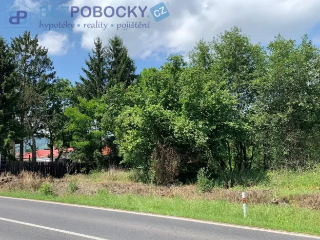 Prodej zahrady, Liběšice - Zimoř, 8000 m2