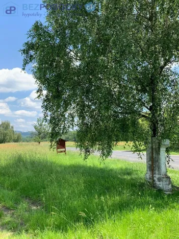 Prodej zahrady, Liběšice - Zimoř, 8000 m2