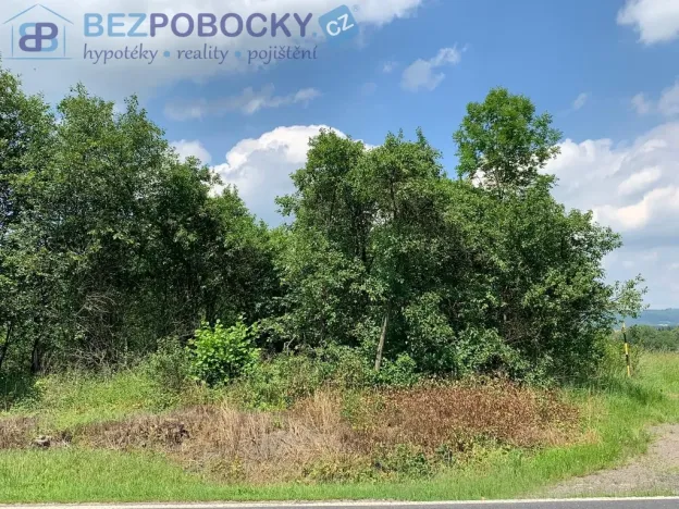 Prodej zahrady, Liběšice - Zimoř, 8000 m2