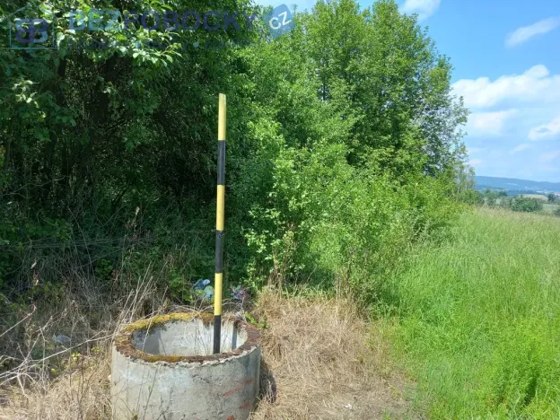 Prodej zahrady, Liběšice - Zimoř, 8000 m2