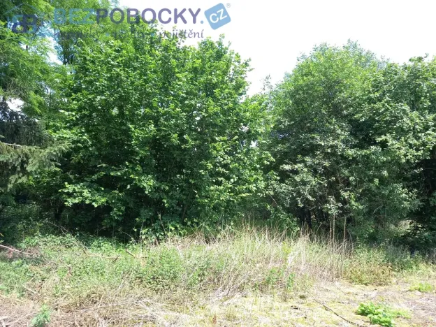 Prodej zahrady, Liběšice - Zimoř, 8000 m2