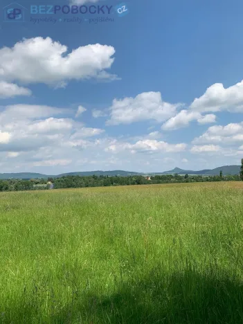 Prodej zahrady, Liběšice - Zimoř, 8000 m2