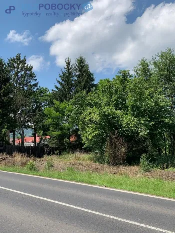 Prodej zahrady, Liběšice - Zimoř, 8000 m2