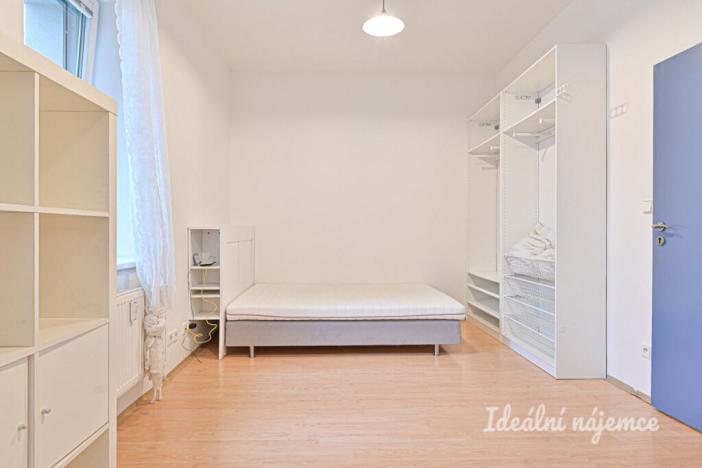 Pronájem bytu 1+kk, Brno - Zábrdovice, Cejl, 26 m2
