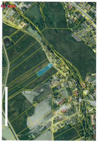 Prodej pozemku pro bydlení, Bohutín, 1213 m2