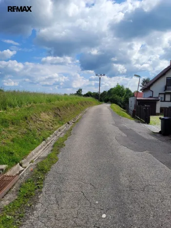 Prodej pozemku pro bydlení, Bohutín, 1213 m2