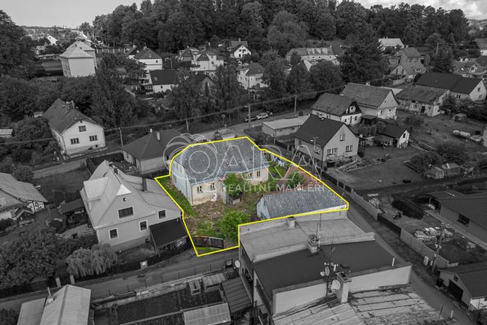 Prodej rodinného domu, Moravský Beroun, Zahradní, 350 m2