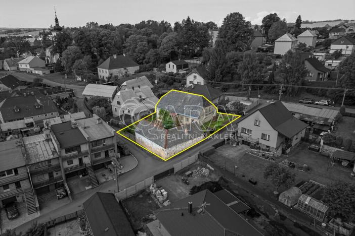 Prodej rodinného domu, Moravský Beroun, Zahradní, 350 m2