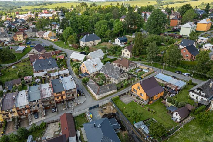 Prodej rodinného domu, Moravský Beroun, Zahradní, 350 m2