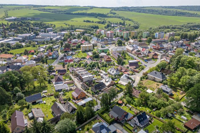 Prodej rodinného domu, Moravský Beroun, Zahradní, 350 m2