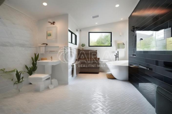 Prodej rodinného domu, Moravský Beroun, Zahradní, 350 m2