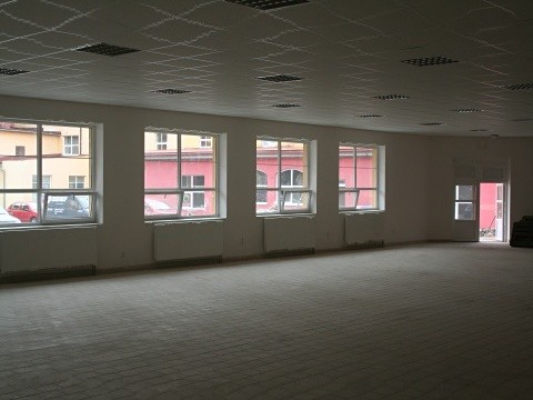 Pronájem obchodního prostoru, Havlíčkův Brod, Beckovského, 287 m2