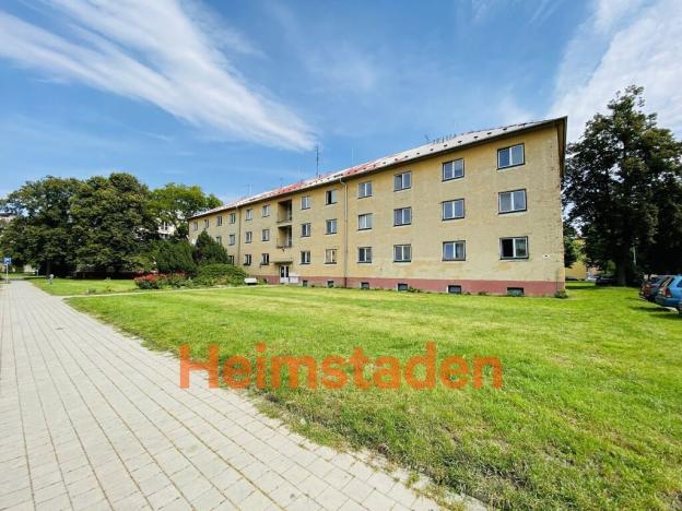 Pronájem bytu 1+1, Ostrava - Poruba, Dělnická, 29 m2