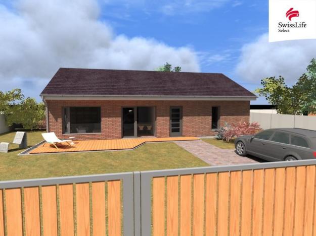 Prodej rodinného domu, Vejprnice, 101 m2