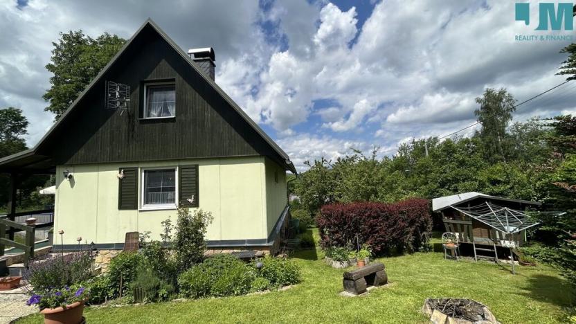 Prodej chalupy, Horní Město - Dobřečov, 106 m2