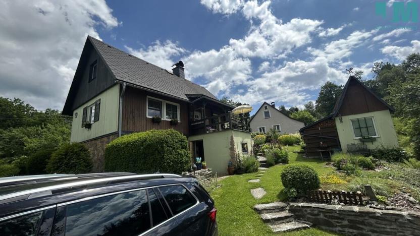 Prodej chalupy, Horní Město - Dobřečov, 106 m2