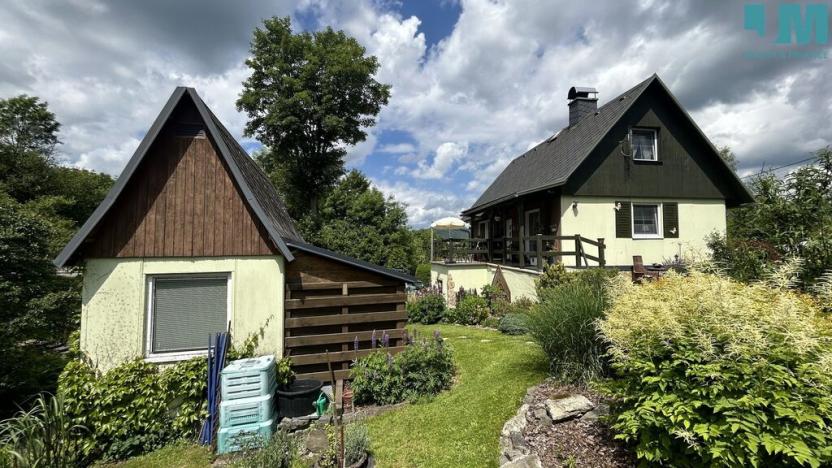 Prodej chalupy, Horní Město - Dobřečov, 106 m2