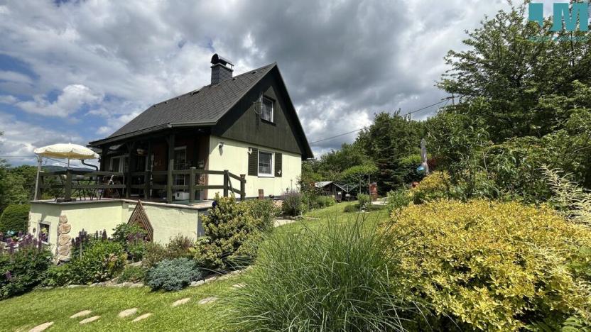 Prodej chalupy, Horní Město - Dobřečov, 106 m2