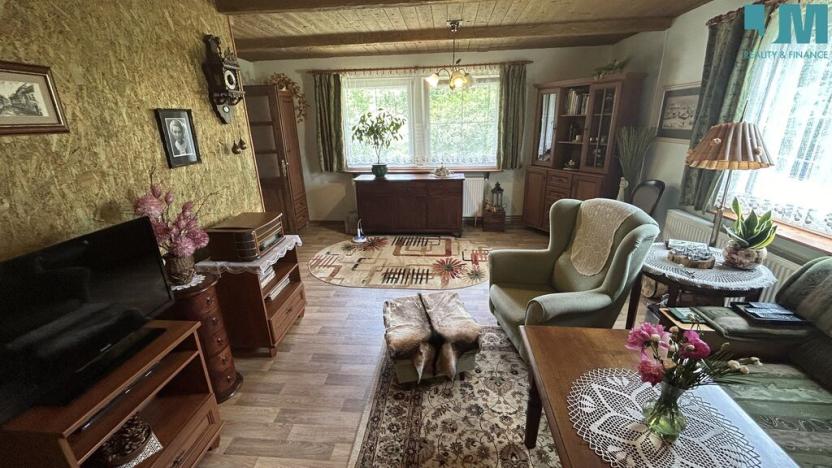 Prodej chalupy, Horní Město - Dobřečov, 106 m2