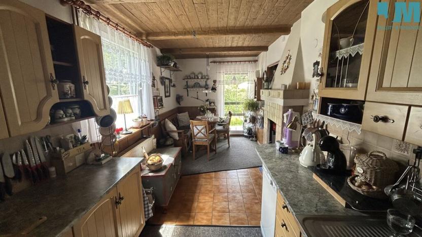 Prodej chalupy, Horní Město - Dobřečov, 106 m2